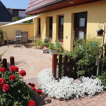 Gasthaus Wini Wanzleben-Borde Экстерьер фото